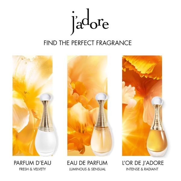 DIOR J'adore Eau de Parfum 30ml - Image 4