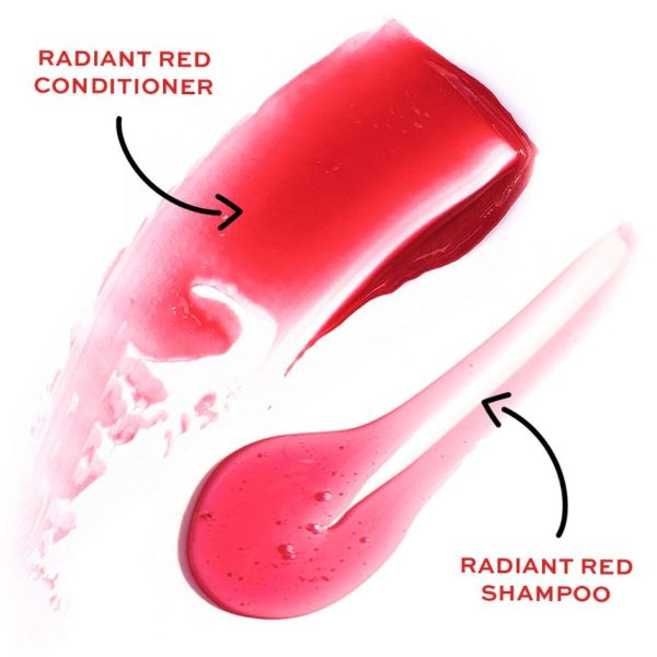 John Frieda Radiant Red Boosting Shampoo 250ml - Image 5