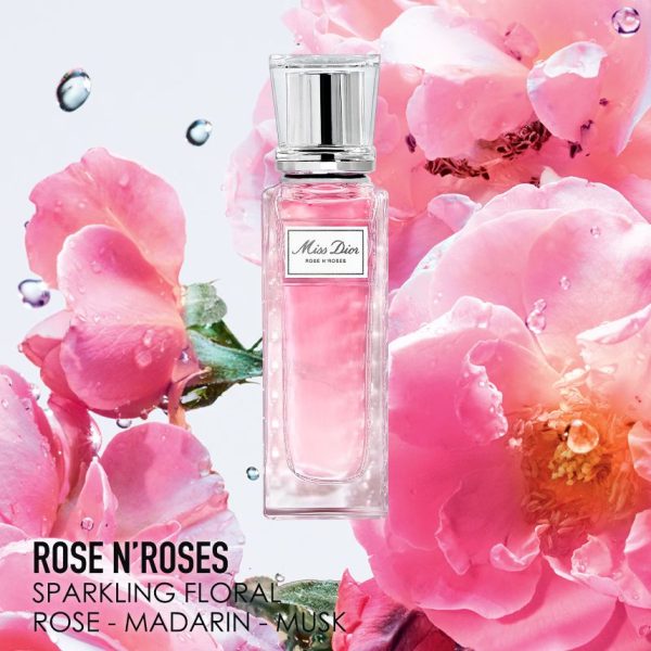 DIOR Miss Dior Rose N' Roses 20ml - Image 4