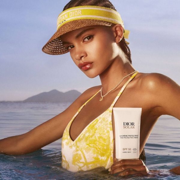 DIOR Solar The Protective Creme SPF50+ 150ml - Image 3