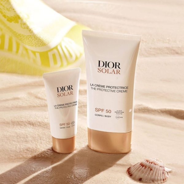 DIOR Solar The Protective Creme SPF50+ 150ml - Image 4