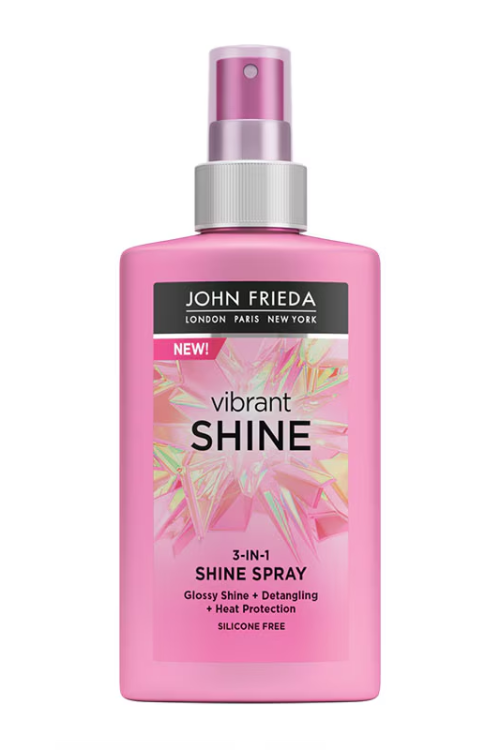 John Frieda Vibrant Shine 3-in-1 Spray 150ml