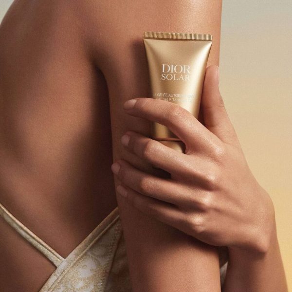 DIOR Solar The Self-Tanning Gel 50ml - Image 2