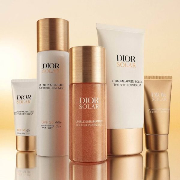 DIOR Solar The Self-Tanning Gel 50ml - Image 3