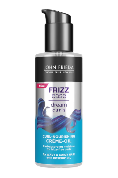 John Frieda Frizz Ease Dream Curls Curl-Nourishing Crème-Oil 100ml