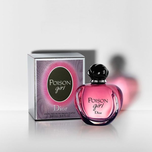 DIOR Poison Girl Eau de Parfum Spray 50ml - Image 2