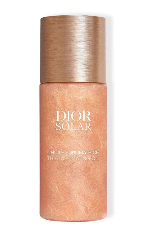 DIOR Solar The Sublimating Oil 125ml