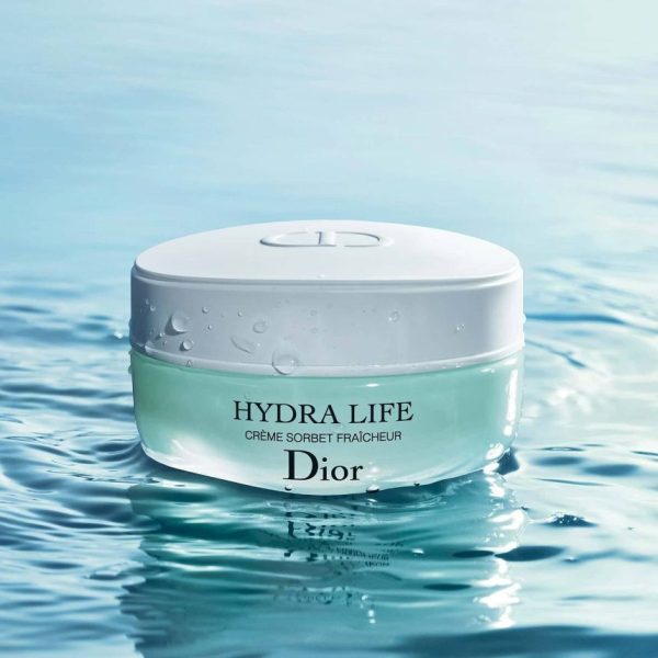 DIOR Hydra Life Creme Sorbet Fraicheur 50ml - Image 4