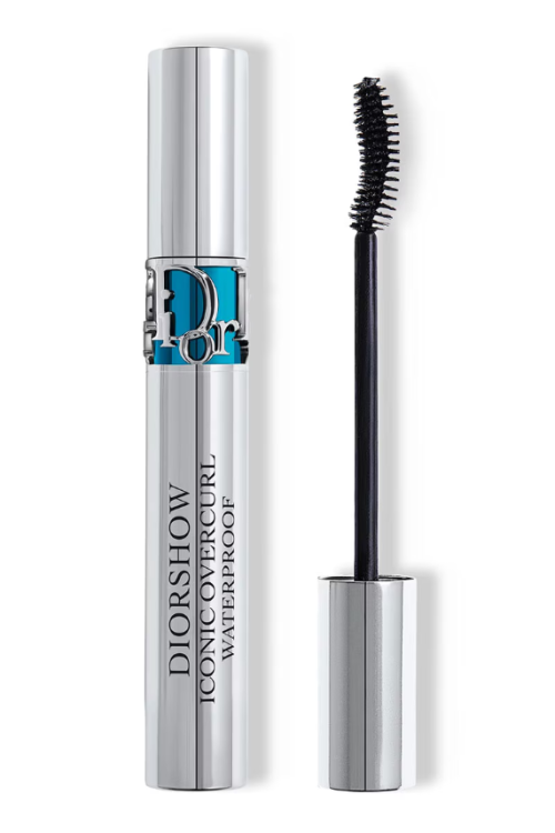 DIOR Diorshow Iconic Overcurl Waterproof Mascara 091 Black 6g