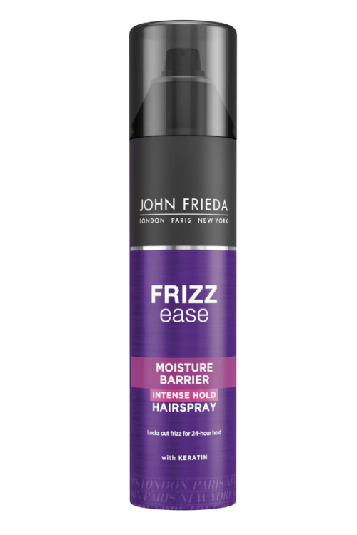 John Frieda Frizz-Ease Moisture Barrier Intense Hold Hairspray 250ml