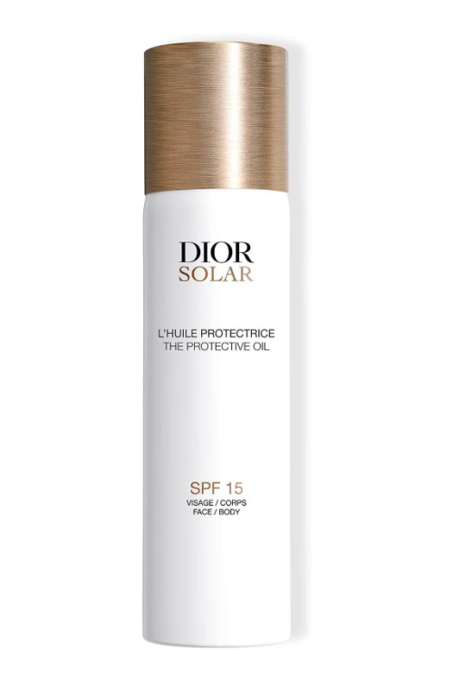 DIOR Solar The Protective Oil SPF15 125ml