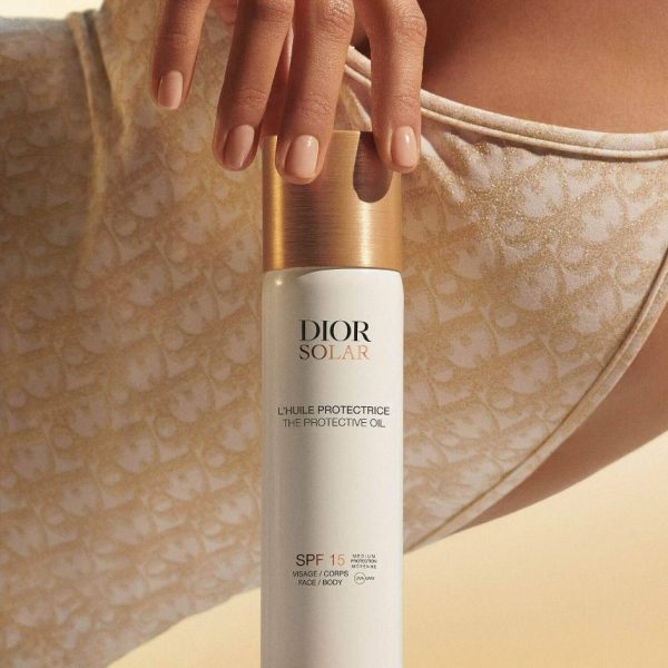 DIOR Solar The Protective Oil SPF15 125ml - Image 2