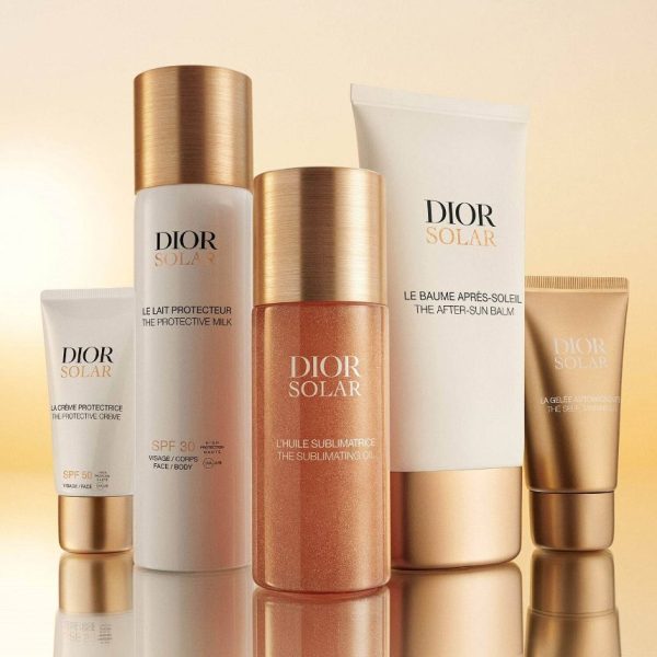 DIOR Solar The Protective Oil SPF15 125ml - Image 3