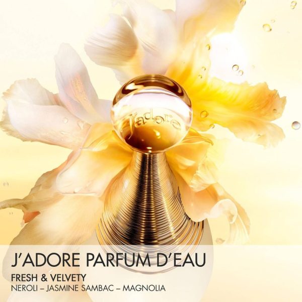 DIOR J'adore Parfum d'eau 30ml - Image 3