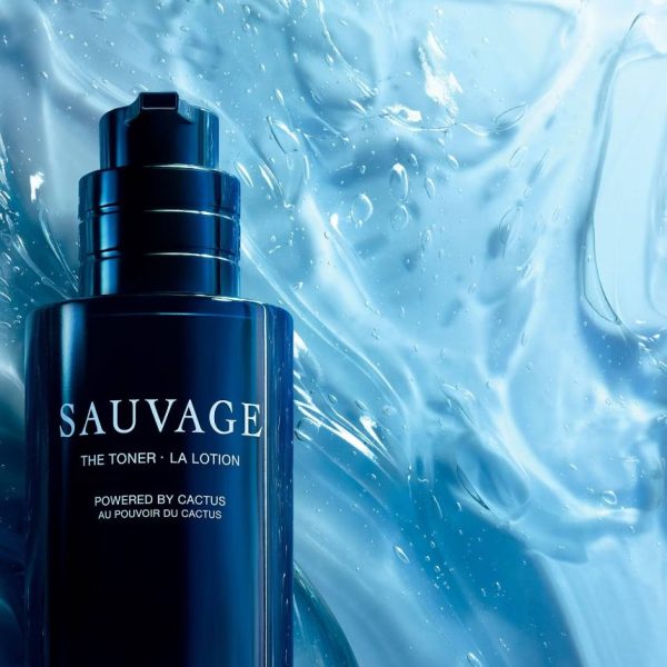 DIOR Sauvage The Toner 100ml - Image 3