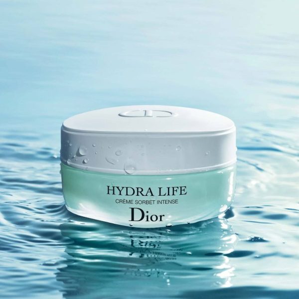 DIOR Hyrda Life Creme Sorbet Intense 50ml - Image 4