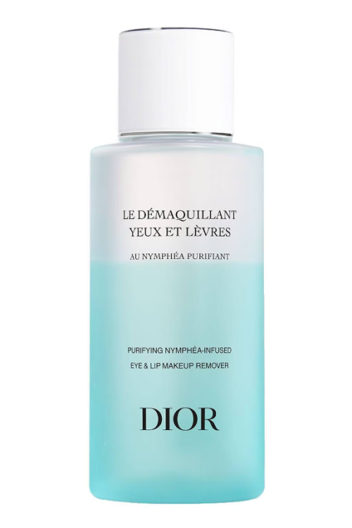 DIOR Bi-Phase Makeup Remover with Purifying Nymphéa Extract 125ml