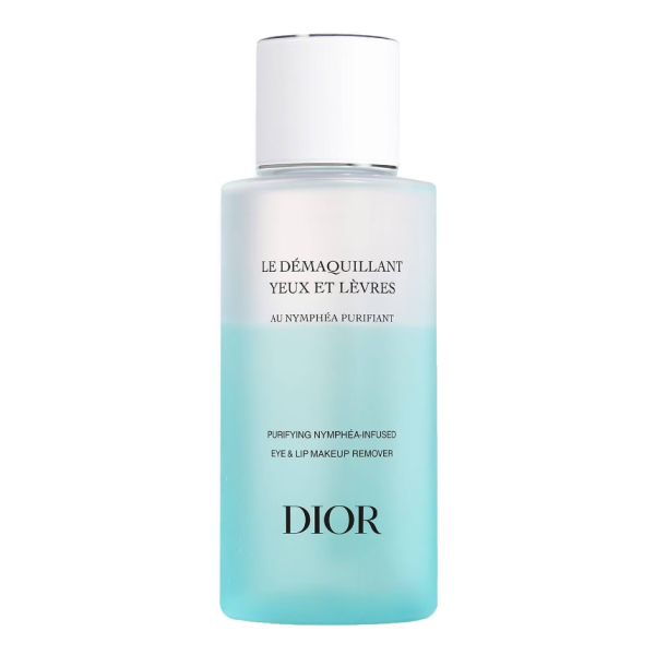 DIOR Bi-Phase Makeup Remover with Purifying Nymphéa Extract 125ml