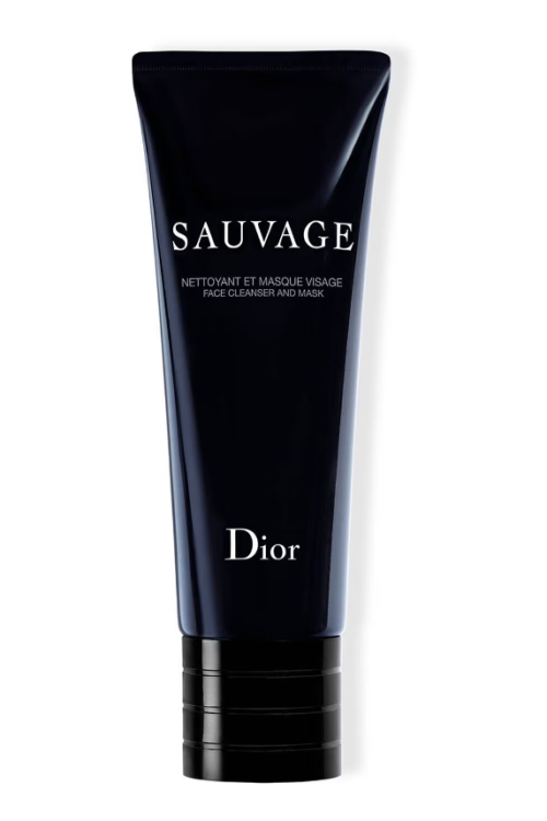 DIOR Sauvage Cleanser and Face Mask 120ml