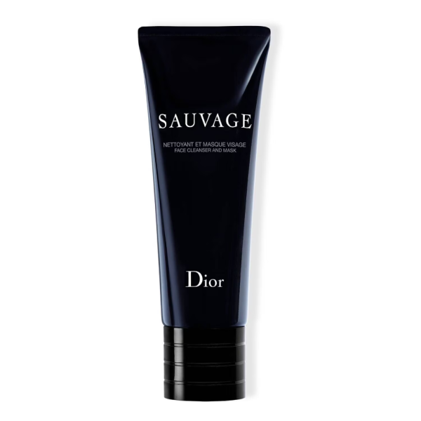 DIOR Sauvage Cleanser and Face Mask 120ml