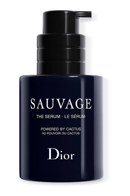 DIOR Sauvage The Serum – Face Serum Powered by Cactus for Men 50ml