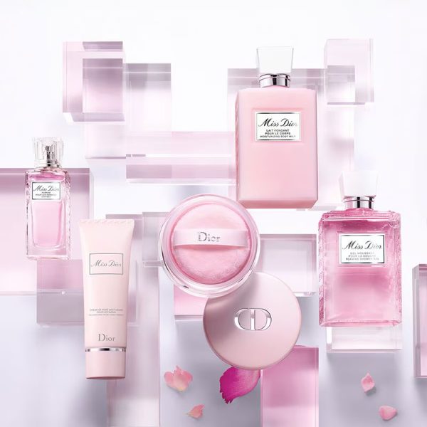 DIOR Miss Dior Body Milk 200ml - Image 3