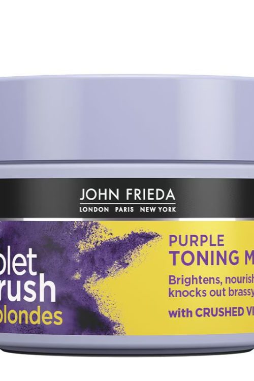 John Frieda Violet Crush Hair Masque 250ml