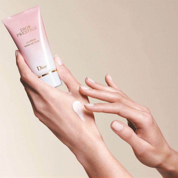 DIOR Prestige La Crème Mains de Rose 50ml - Image 2