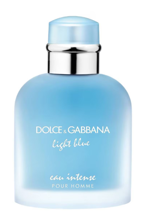 DOLCE&GABBANA Light Blue Eau Intense Pour Homme 100ml