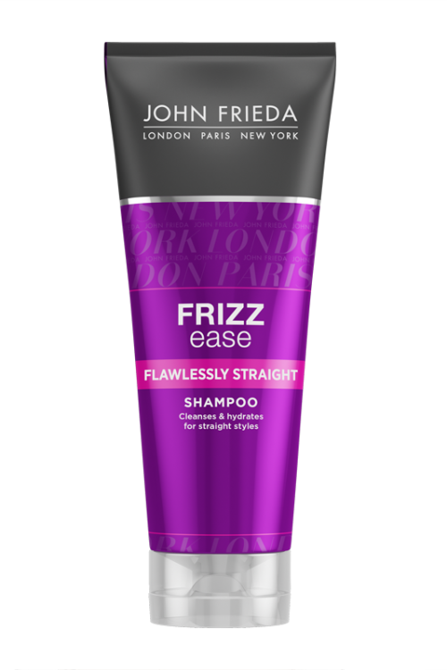 John Frieda Frizz Ease Flawlessly Straight Shampoo 250ml