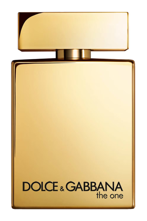 DOLCE & GABBANA The One for Men Gold Eau de Parfum Intense 50ml