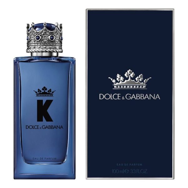 DOLCE&GABBANA K Eau de Parfum 100ml - Image 2