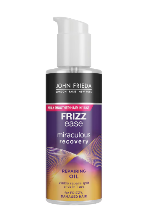 John Frieda Frizz Ease Miraculous Recovery Repairing Tropical Oil 100ml