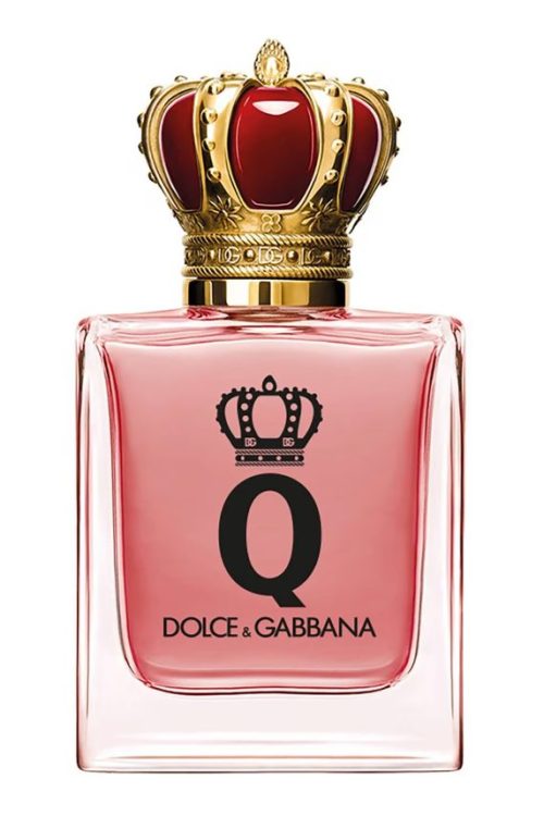 DOLCE & GABBANA Q by Dolce&Gabbana Eau de Parfum Intense  50ml