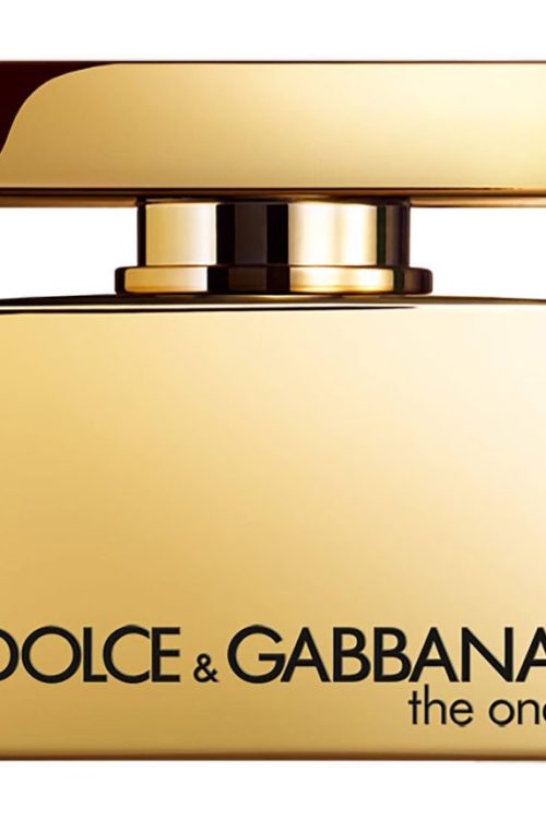 DOLCE & GABBANA The One Gold Eau de Parfum Intense 50ml