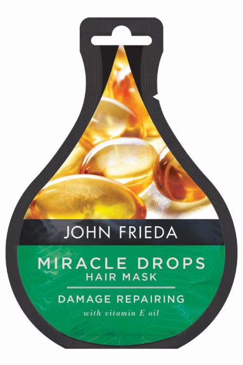 John Frieda Miracle Drops Damage Repairing Hair Mask for Damaged Hair 25ml