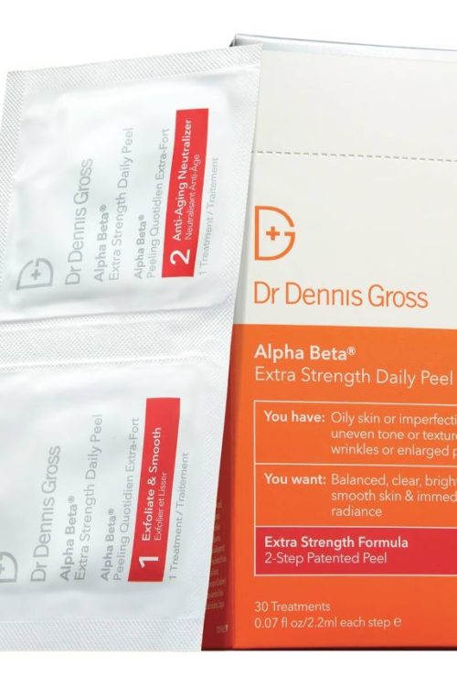 Dr Dennis Gross Alpha Beta® Peel Extra Strength Daily Peel 30 Applications