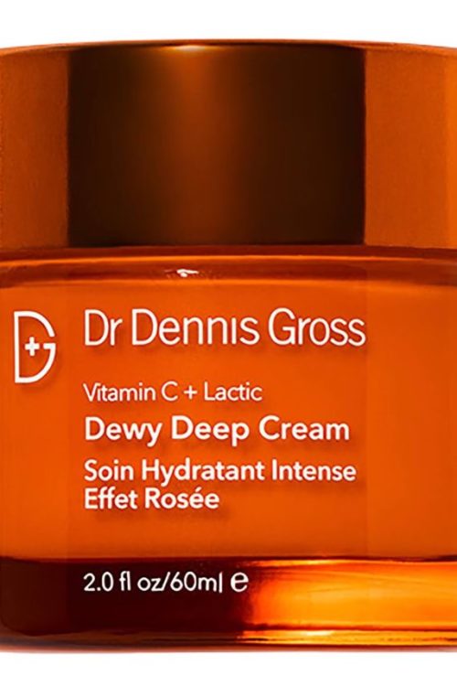 Dr Dennis Gross Skincare Vitamin C + Lactic Dewy Deep Cream – 60ml