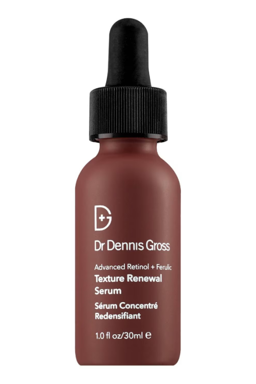 Dr Dennis Gross Advanced Retinol + Ferulic Texture Renewal Serum 30ml