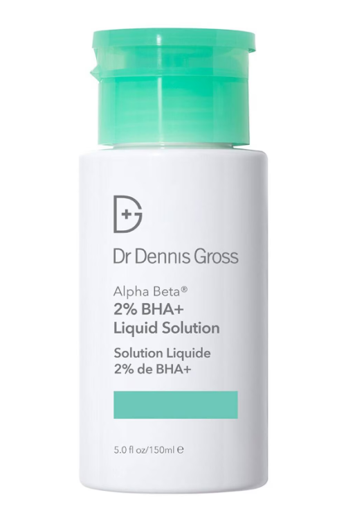 DR DENNIS GROSS Alpha Beta 2% BHA Liquid Solution 150ml