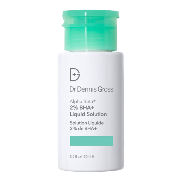 DR DENNIS GROSS Alpha Beta 2% BHA Liquid Solution 150ml