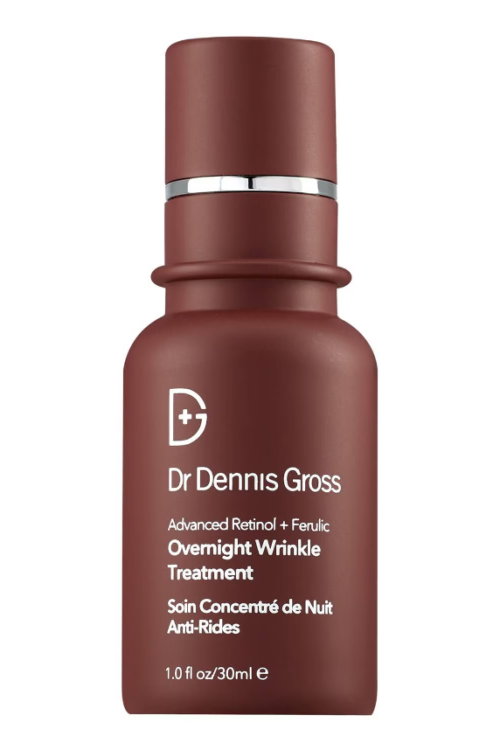 Dr Dennis Gross Advanced Retinol + Ferulic Overnight Wrinkle Treatment 30ml