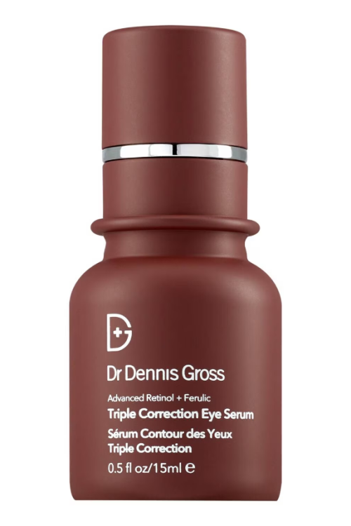 Dr Dennis Gross Advanced Retinol + Ferulic Triple Correction Eye Serum 15ml