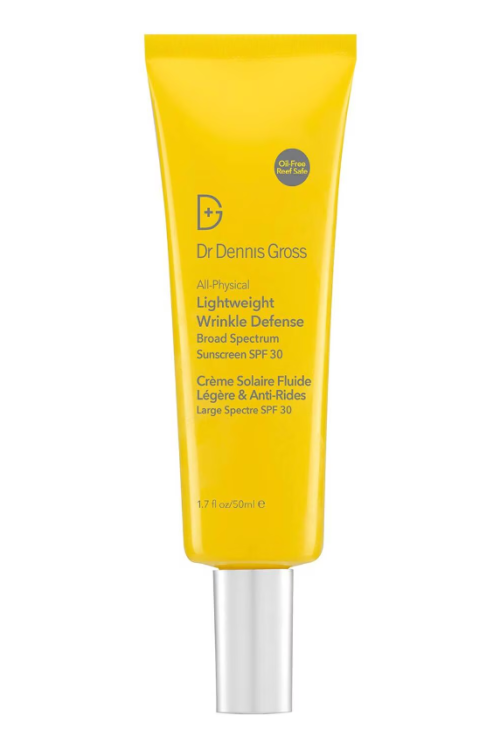 Dr Dennis Gross All Physical Lightweight Wrinkle Defense SPF30 50ml