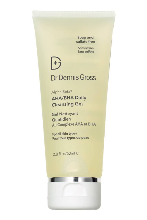 Dr Dennis Gross Alpha Beta® AHA/BHA Daily Cleansing Gel 60ml