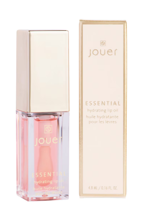 Jouer Cosmetics Essential Hydrating Lip Oil 4.8ml