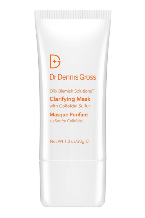 Dr Dennis Gross DRx Blemish Solutions Clarifying Mask 30g