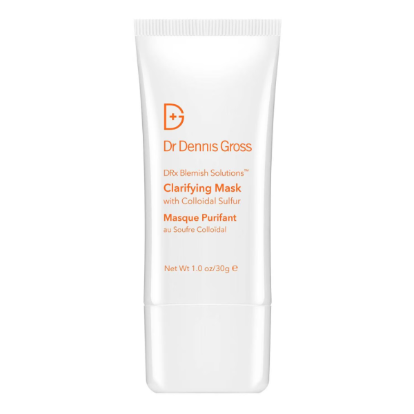 Dr Dennis Gross DRx Blemish Solutions Clarifying Mask 30g