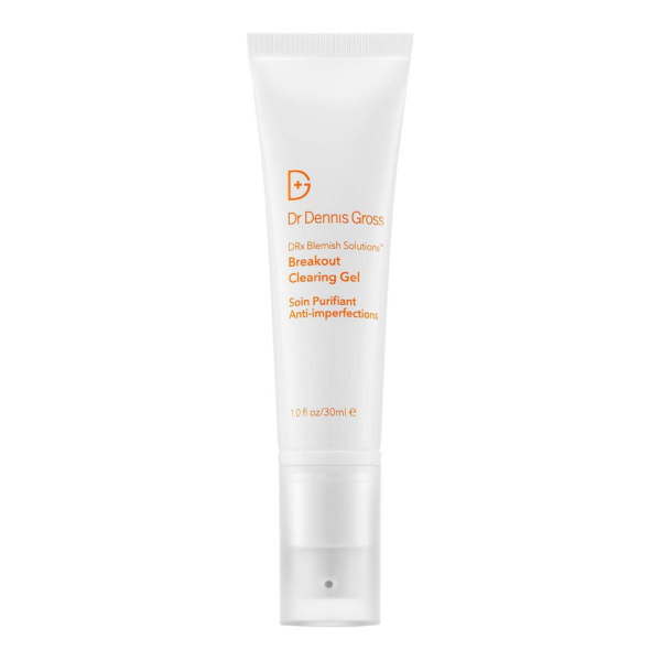 Dr Dennis Gross DRx Blemish Solutions Breakout Clearing Gel 30ml