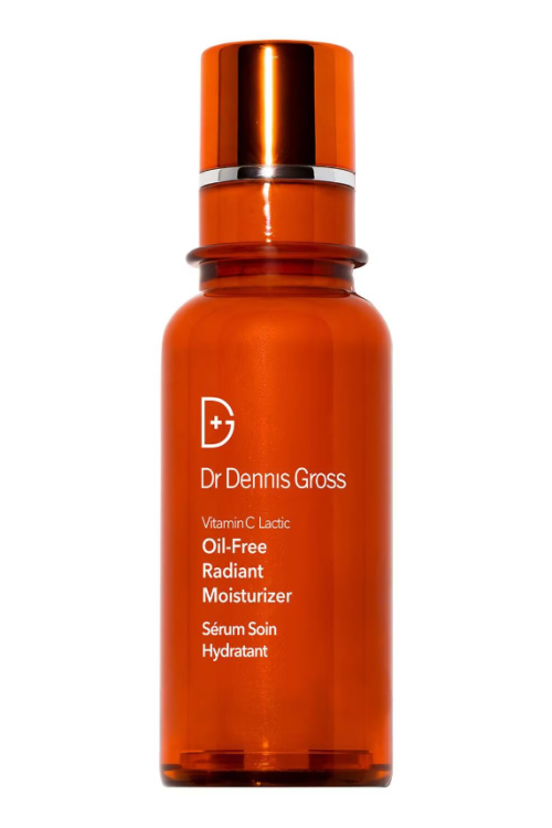 Dr Dennis Gross Skincare Vitamin C + Lactic Oil-Free Radiant Moisturizer – 50ml